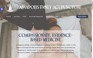 Annapolis Family Acupuncture