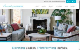 Annapolis Interiors