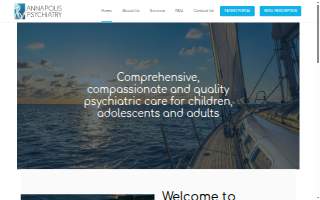 Annapolis Psychiatry - Dr. Melissa Wellner