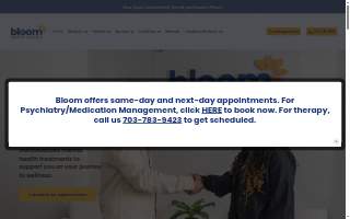 Bloom Health Centers - Annapolis
