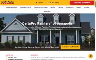 CertaPro Painters of Annapolis