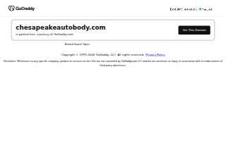 Chesapeake Auto Body Inc.