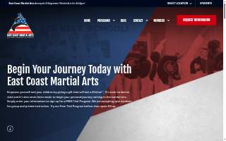 East Coast Martial Arts of Annapolis
