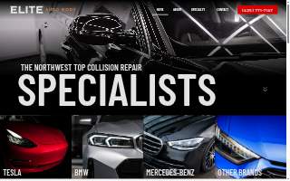 Elite Auto Body of Annapolis