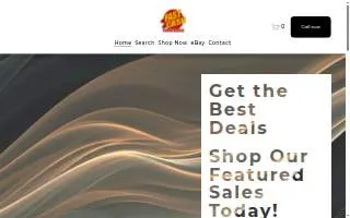 Fast Cash Pawnbrokers of Annapolis website