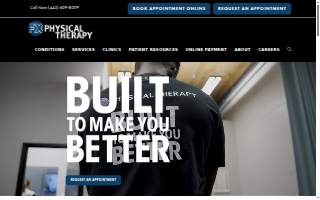 FX Physical Therapy - Annapolis