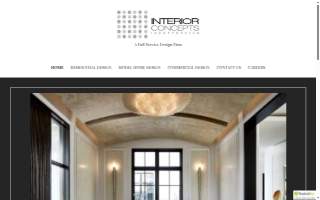 Interior Concepts Inc of Annapolis