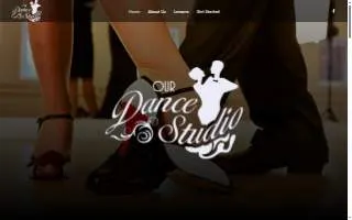 Olivia Rose Dance Studio website