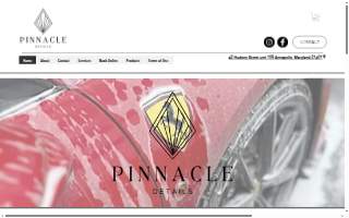 Pinnacle Details