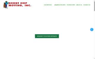 Short Hop Moving Inc