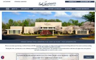 Sol Levinson Funeral Services