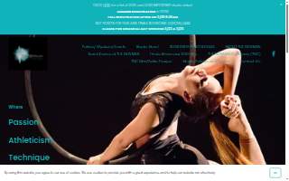 THE NEWMAN Dance Center
