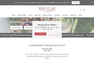 Wine Cellars of Annapolis