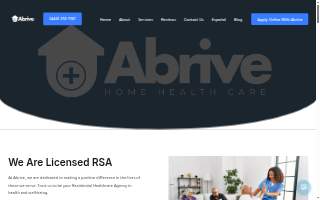 Abrive Home Healthcare of Catonsville