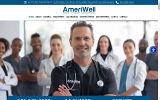 AmeriWell Clinics of Arbutus