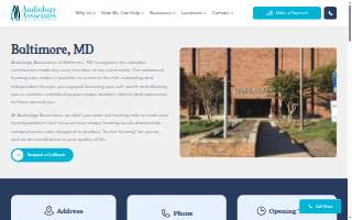 Audiology Associates, Inc of Arbutus