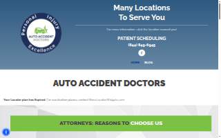 Auto Accident Doctors - Halethorpe/ Arbutus