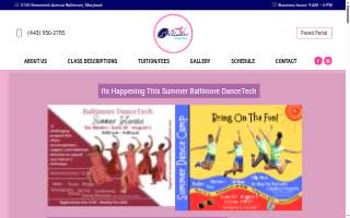 Baltimore Dance Tech Inc
