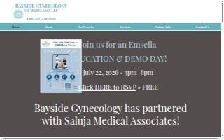 Bayside Gynecology of Maryland, LLC