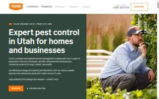 Butler's Services, LLC of Arbutus website
