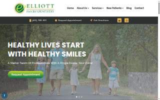 Elliott Family Dentistry of Arbutus