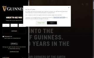 Guinness Open Gate Brewery of Arbutus