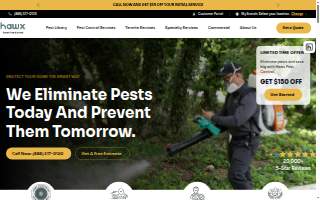 Hawx Pest Control of Arbutus