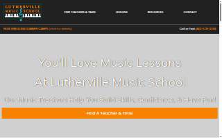 Lutherville Music School of Arbutus