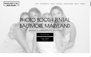 Monumental Photo Booths of Arbutus