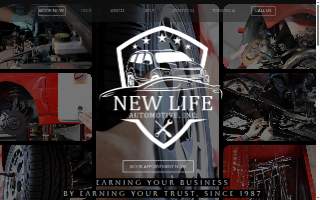 New Life Automotive, Inc