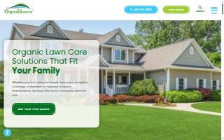 Organic Lawns