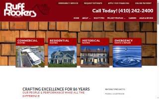 Ruff Roofers of Arbutus