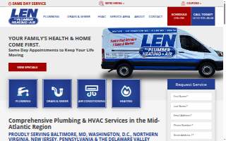 The Plumber Heating & Air, LLC