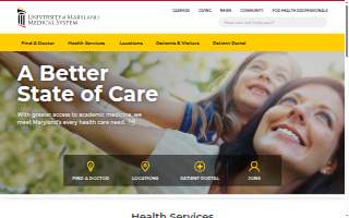 University of Maryland Baltimore Washington Heart Associates