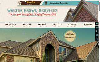 Walter Brown Services