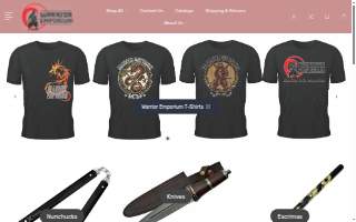 Warrior Emporium