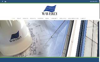 Waverly Construction & Management Company