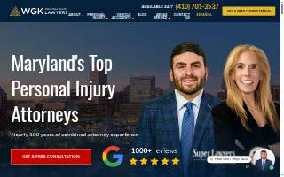 WGK Personal Injury Lawyers - Baltimore Office