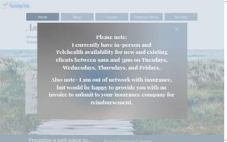 Amber Lassally, LCSW-C, LLC