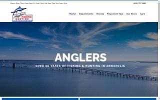 Anglers Sport Center of Arnold