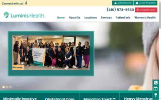 Annapolis Ob Gyn Associates: Michel Suleika Just-Buddy MD of Arnold