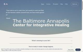 Baltimore Annapolis Center for Integrative Healing