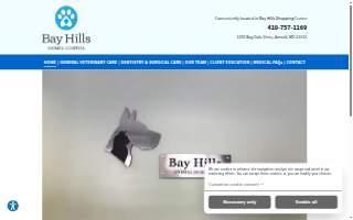 Bay Hills Animal Hospital