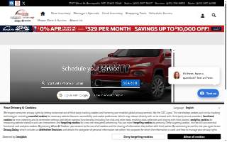 Bayside Chrysler Dodge Jeep Ram of Annapolis