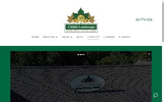 Childs Landscape Contractors Inc