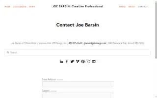 Citizen Pride (JEB Design, Inc.) website
