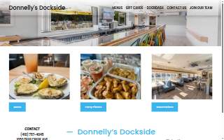 Donnelly's Dockside