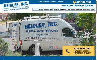 Heidler Inc of Arnold