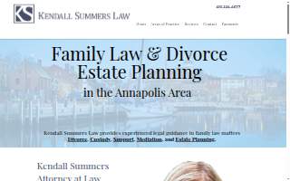Kendall Summers Law