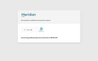 Meridian Data Services